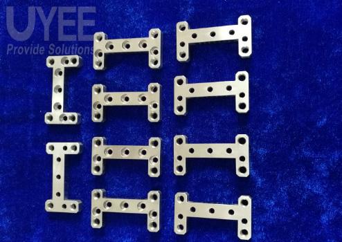 CNC Titanium parts